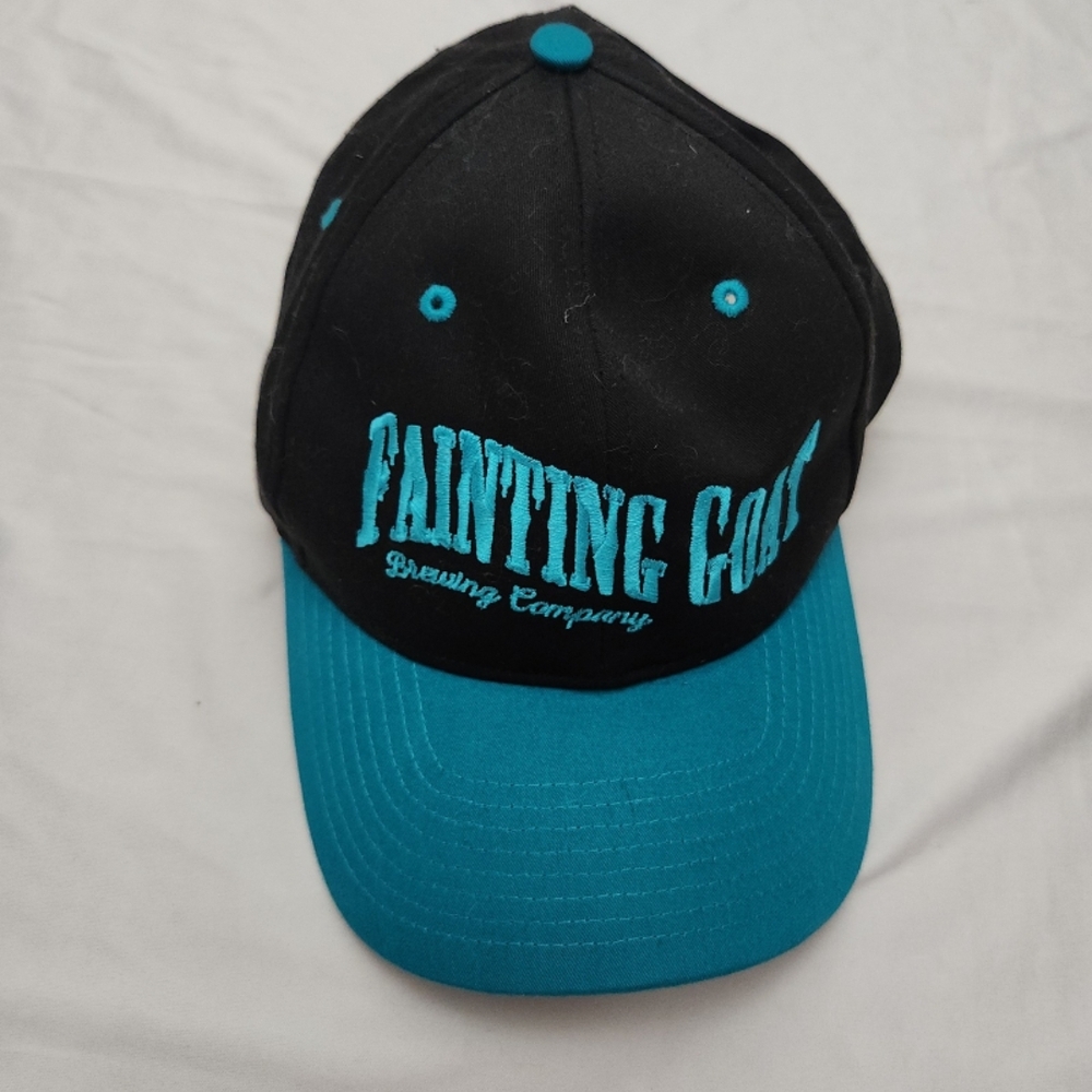 Pro 212 fainting goat brewing snap back hat #L001